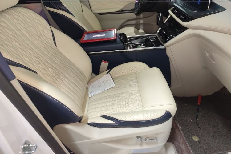 Used Buick GL8 2020 ES Land Cruiser 653T Comfort Edition Right Front Seat