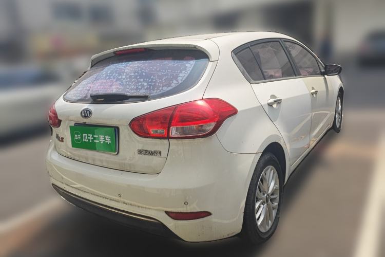 Used Kia K3S 2014 1.6L Automatic GLS