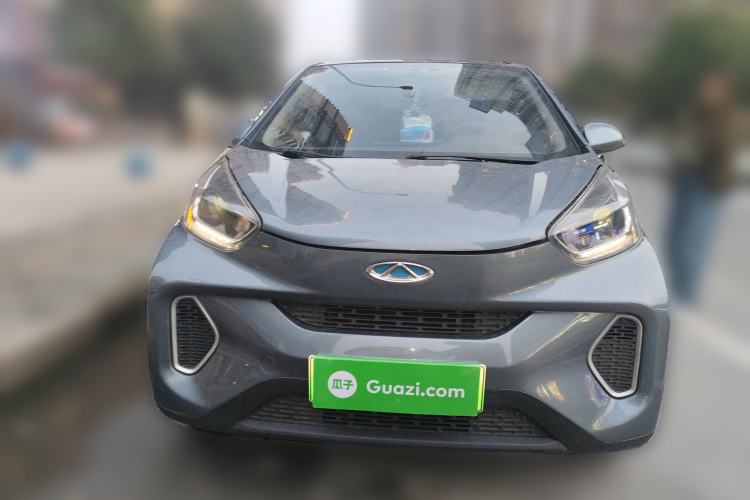 Used Chery Little Ant 2021 200 000-Yuan Ant Fan Edition Energized Version Lithium Iron Phosphate 301 km Front