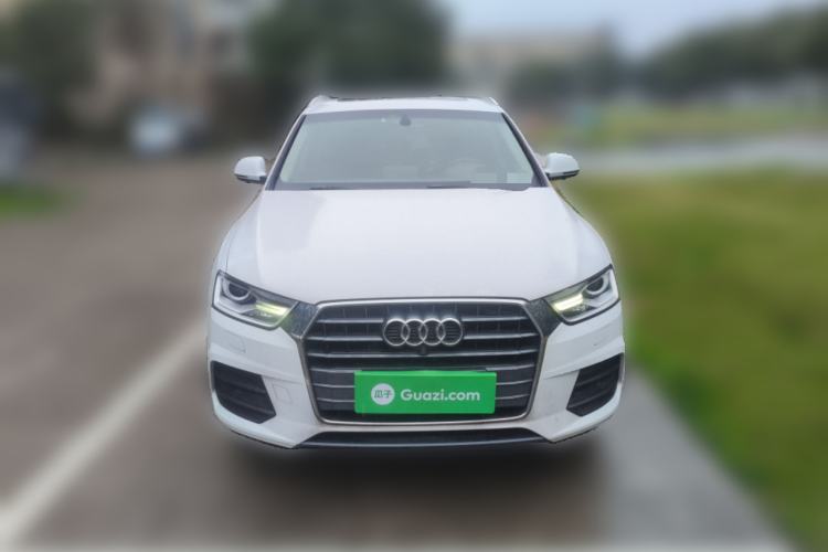 Used Audi Q3 2017 30 TFSI Fashion Model