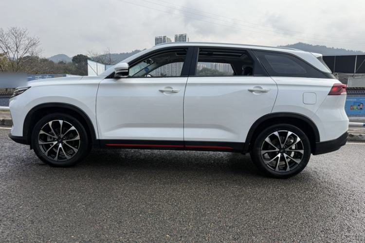 Used Oshan X7 PLUS 2023 Enjoy Edition 1.5T Automatic Prestige Model