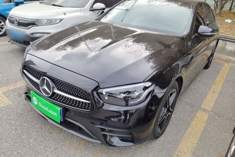 Used Mercedes-Benz E-Class 2022 E 260 Stylish Sports Edition
