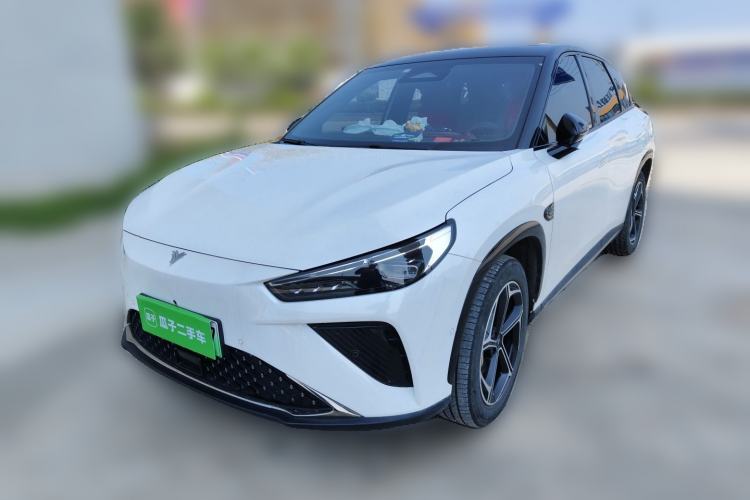 Used NETA L 2024 Extended-Range 310 Flash-Charge Red Edition