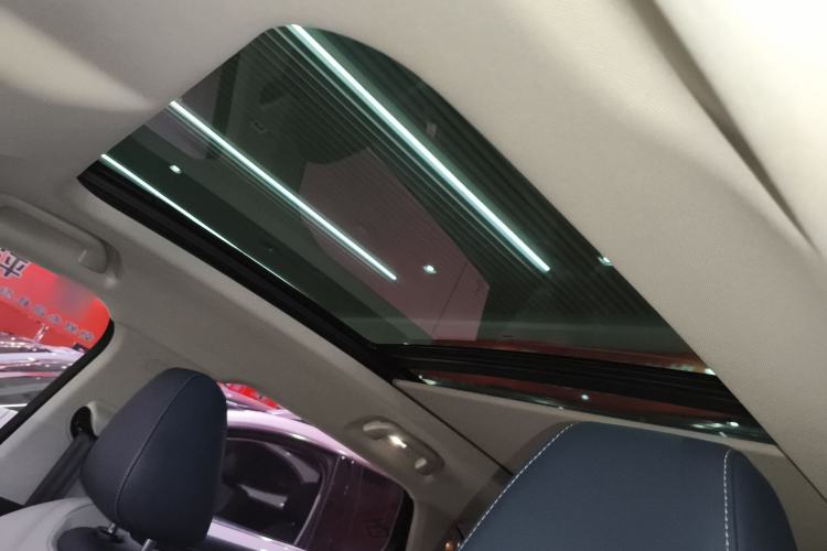 Used Wey Macchiato DHT-PHEV 2021 1.5L Special Edition
