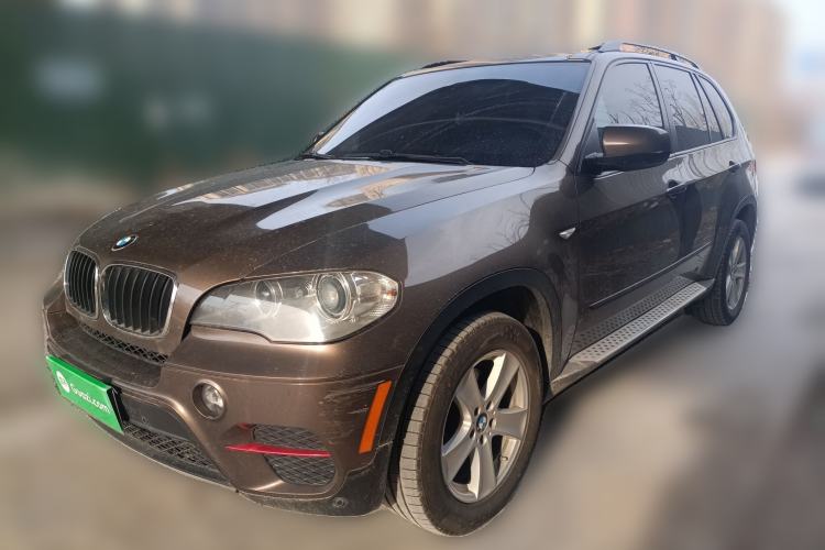 Used BMW X5 2013 xDrive35i Leading Model
