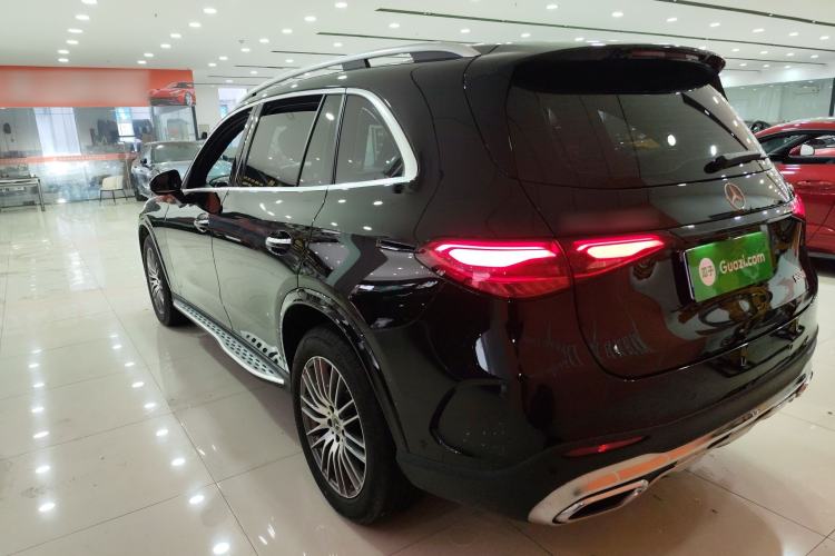 Used Mercedes-Benz GLC 2024 GLC 300 L 4MATIC Dynamic Edition 5-seater