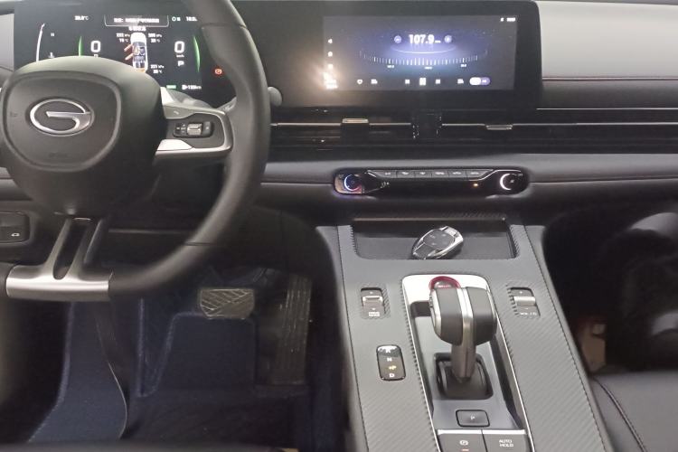 Used GAC Trumpchi EMPOW 2023 Shadow Leopard H High-Energy Hybrid Edition