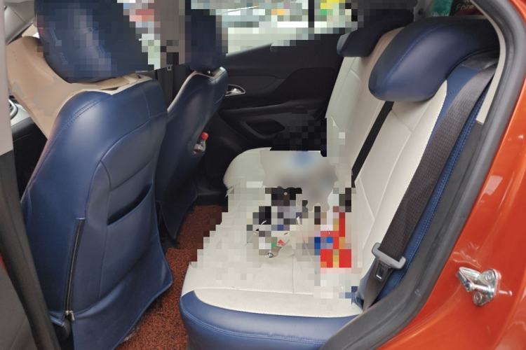 Used Buick Encore 2014 1.4T Automatic Two-Wheel Drive Urban Elite Model
