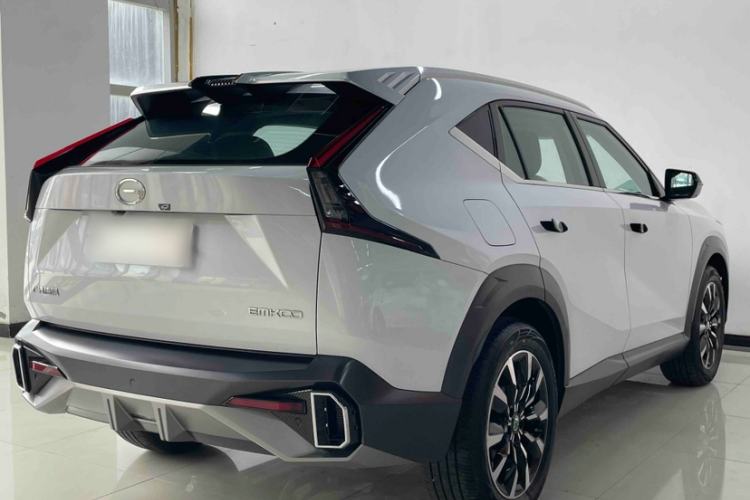 Used GAC Trumpchi EMKOO 2022 1.5T Supernova Pro Edition
