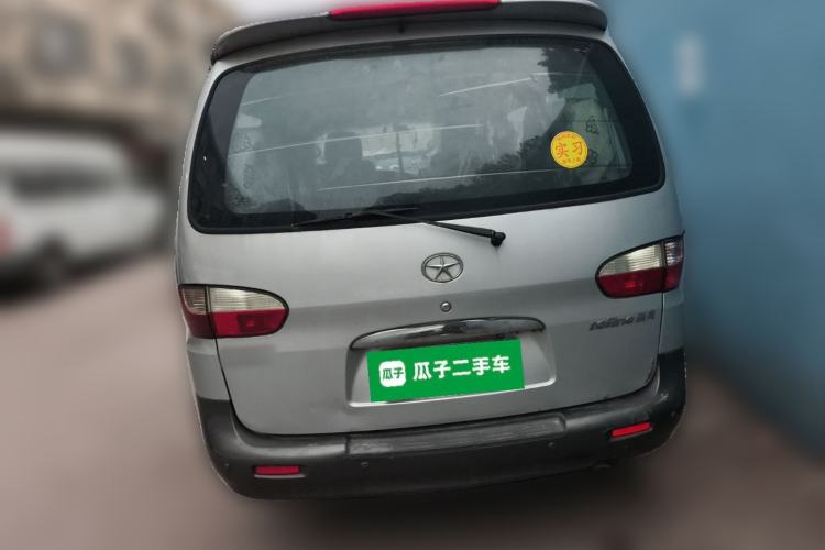 Used JAC Group Refine 2011 2.0L Shuttle Gasoline Comfort Edition HFC4GA3
