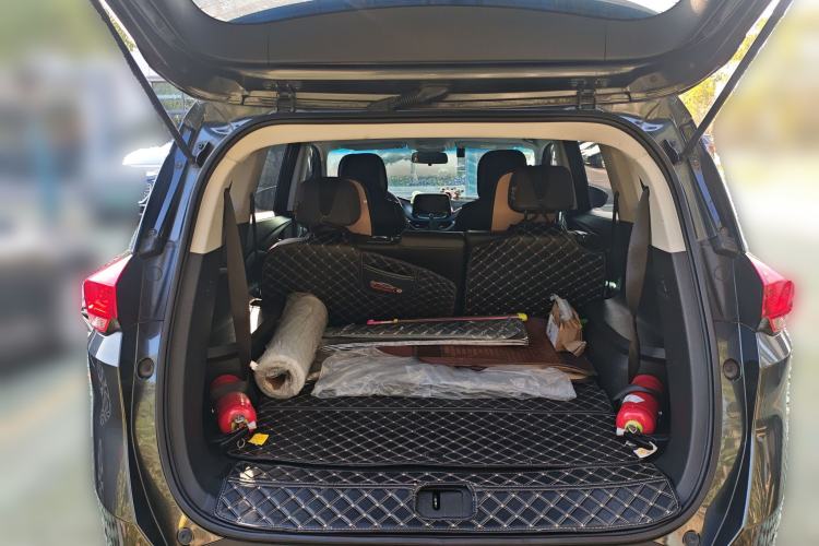 Used Chevrolet Orlando 2019 Redline 530T Automatic Enjoyment Version (5+2 Seating) China VI
