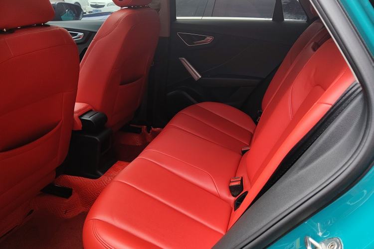 Used Audi Q2L 2020 35 TFSI Ambition Dynamic Edition Left Rear Seat