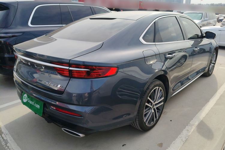 Used Geely Auto Preface 2023 2.0TD Prestige Version