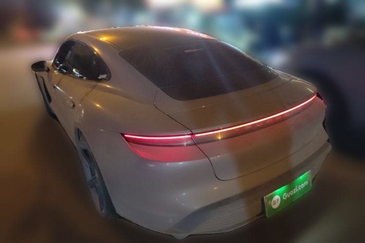 Used Porsche Taycan 2022 Taycan