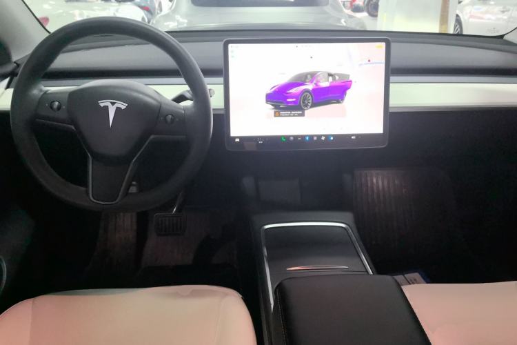 Used Tesla Model Y 2022 Revised Version Rear-Wheel Drive