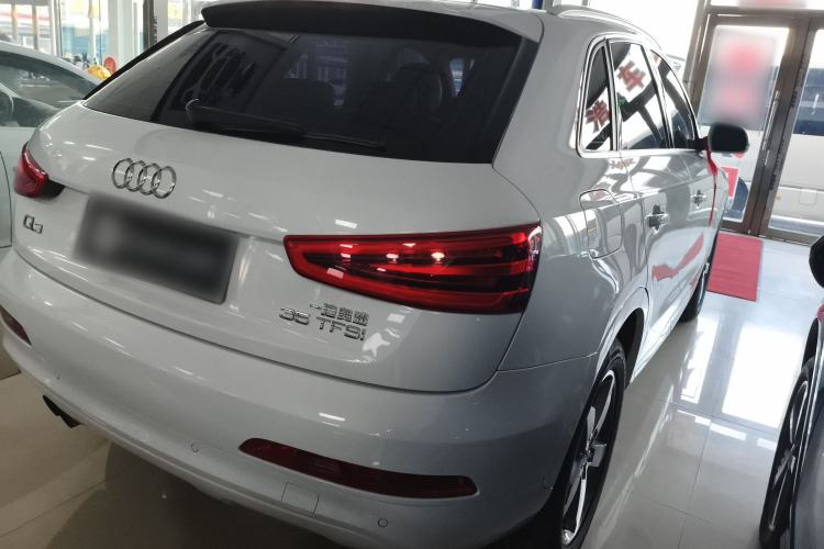 Used Audi Q3 2016 35 TFSI Collection Edition Comfort Model