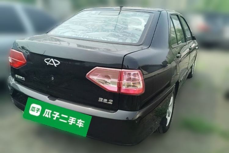 Used Chery Cowin 2 2012 1.5L Manual Comfort Edition
