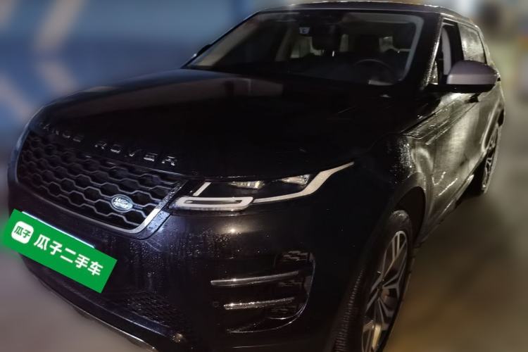 Used Land Rover Range Evoque 2021 Range Rover Velar L 249PS R-Dynamic First Edition