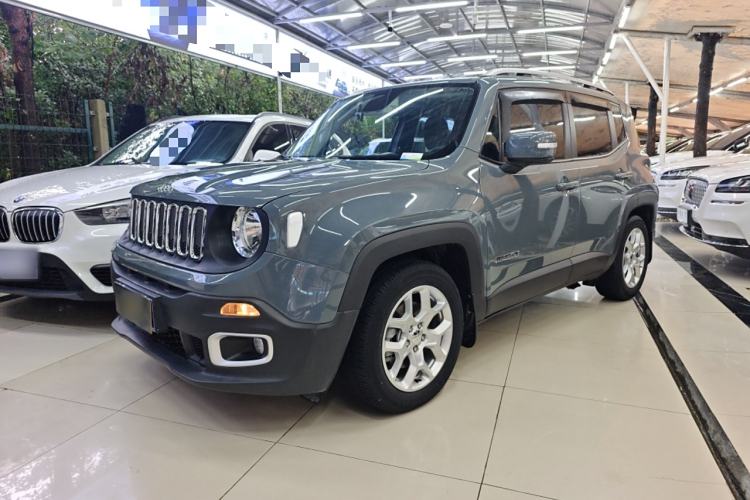 Used Jeep Renegade 2016 1.4T Automatic Jingneng Version+