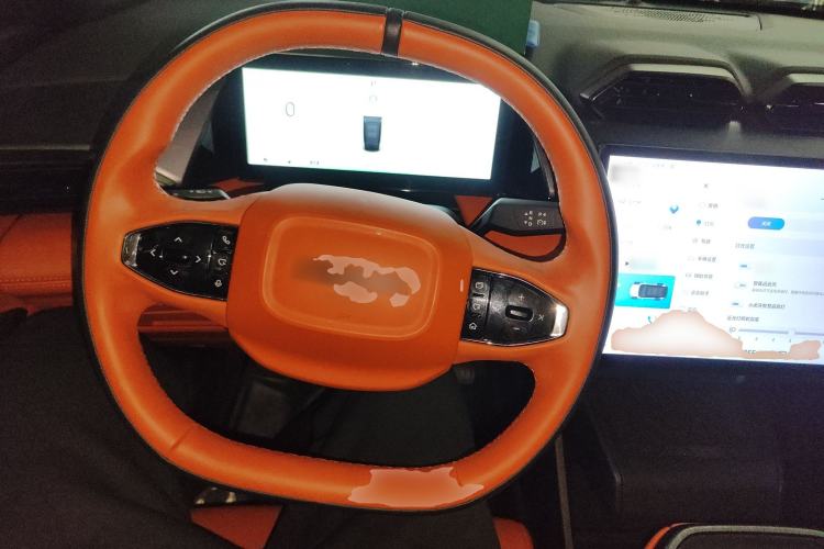 Used Dongfeng Aeolus L7 New Energy 2024 205 Max Custom Edition
