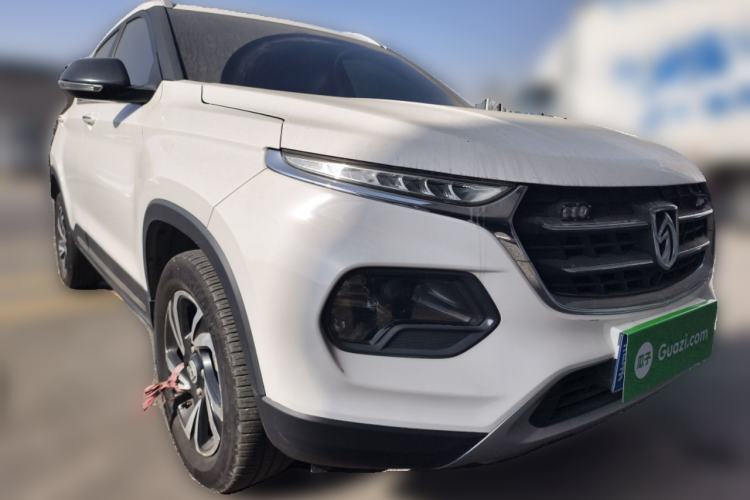 Used Baojun 510 2017 1.5L Manual Luxury Model