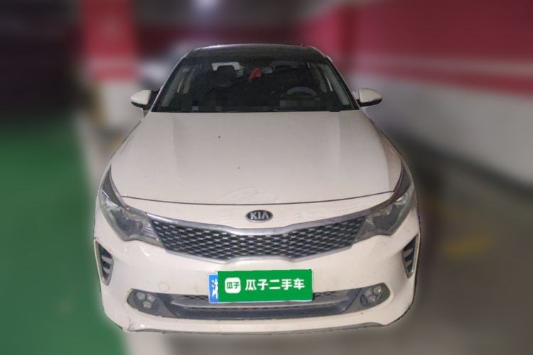 Used Kia K5 2016 1.6T Automatic LUX