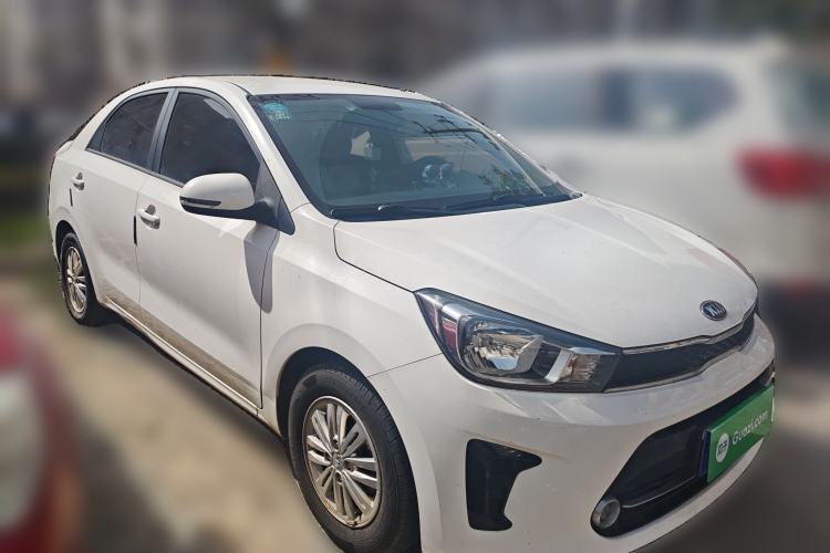 Used Kia Pegas 2017 1.4L Manual Value Edition
