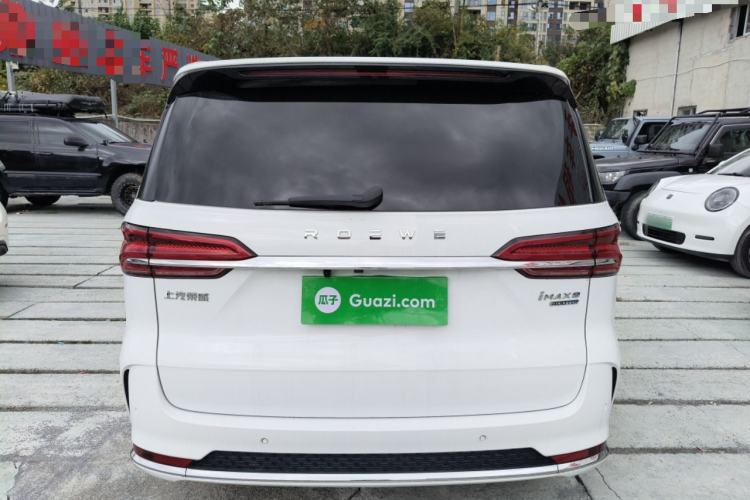 Used Roewe iMAX8 2022 400TGI Flagship Edition
