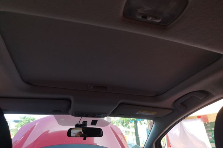 Used Honda Fit 2018 1.5L CVT Comfort Sunroof Version
