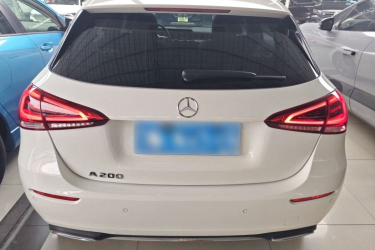 Used Mercedes-Benz A-Class 2019 A 200 Dynamic Edition
