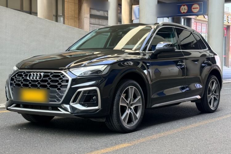 Used Audi Q5L 2022 45T Luxury Dynamic Model