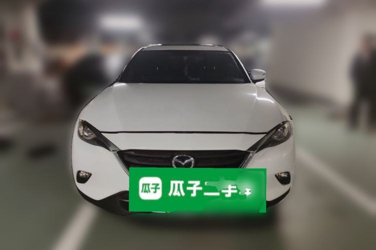 Used Mazda CX-4 2016 2.0L Automatic 2WD Blue Sky Dynamic Edition