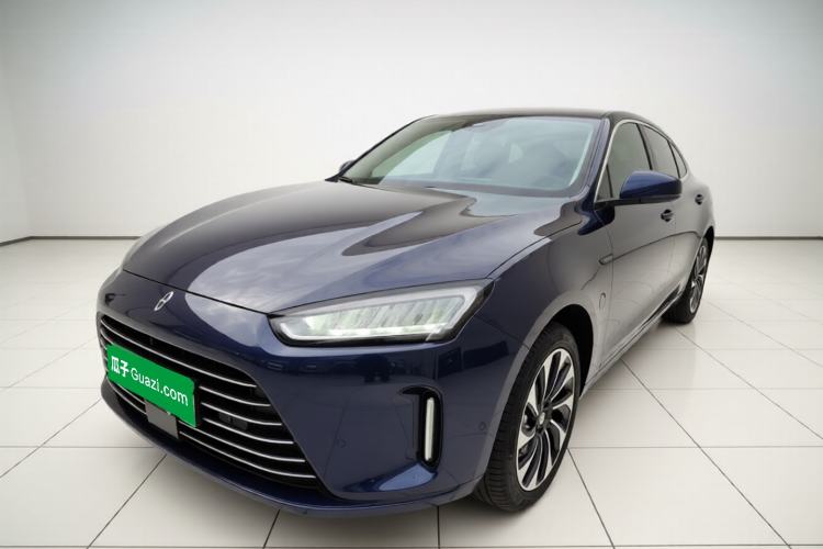 Used Hima AITO M5 2022 Range-Extended Rear-Drive Standard Version