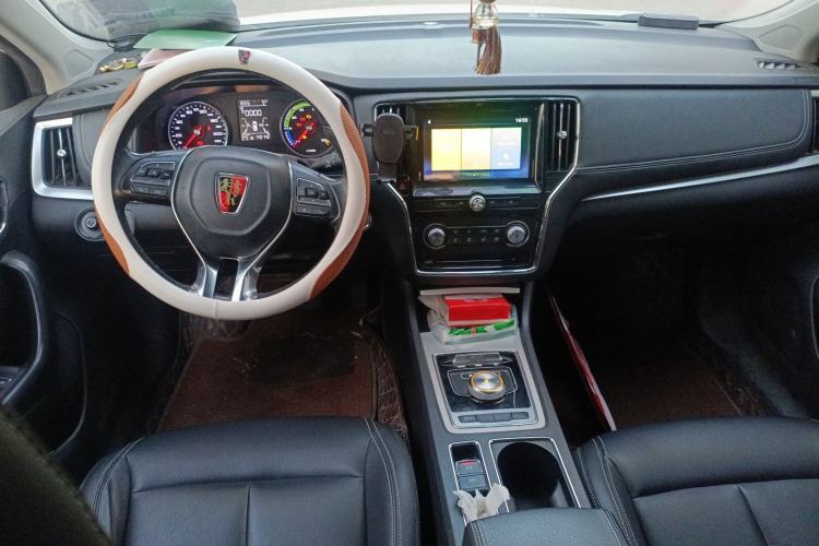 Used Roewe i6 New Energy 2019 PLUS 50T 4G Connected Glory Luxury Edition