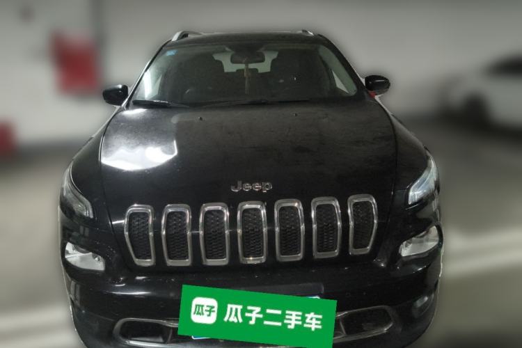 Used Jeep Cherokee 2016 2.4L Professional Edition