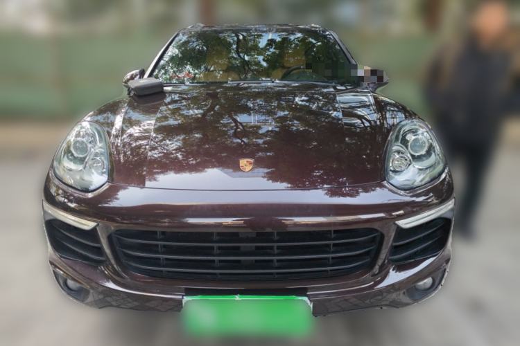 Used Porsche Cayenne 2015 Cayenne 3.0T
