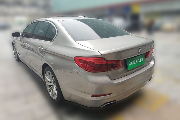 Used BMW 5 Series 2018 528Li Launch Special Edition