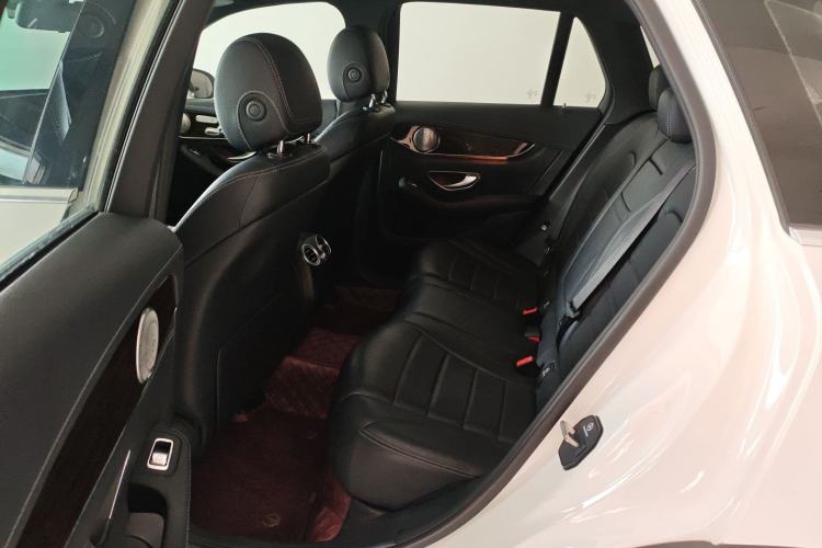 Used Mercedes-Benz GLC 2018 GLC 200 4MATIC