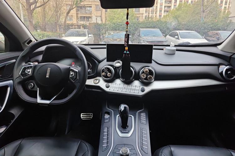 Used Wey VV7 New Energy 2020 PHEV 2.0T Flagship Model