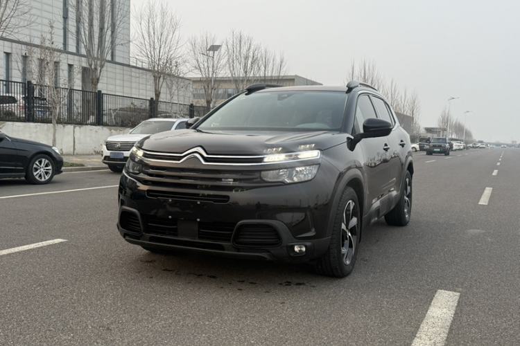 Used Citroen C5 AIRCROSS 2017 350THP Fashion Edition
