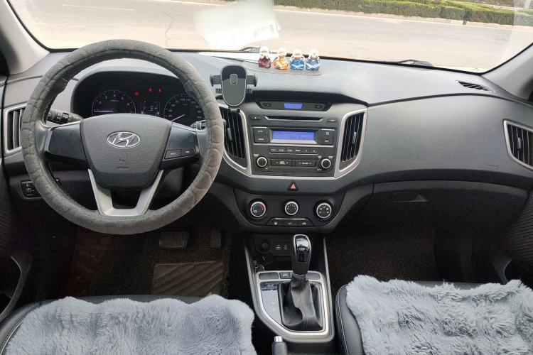 Used Hyundai ix25 2015 1.6L Automatic Two-Wheel Drive Smart GLS Trim