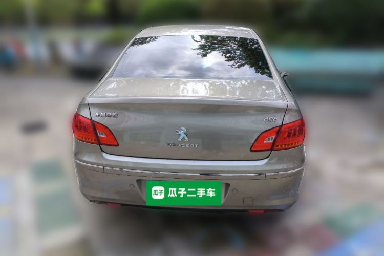 Used Peugeot 408 2013 2.0L Automatic Luxury Edition