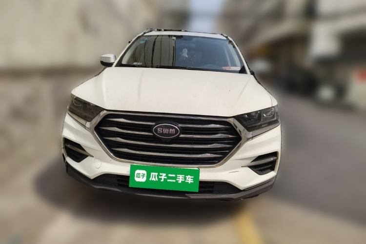 Used SWM G01 2018 1.5T Automatic Smart UP