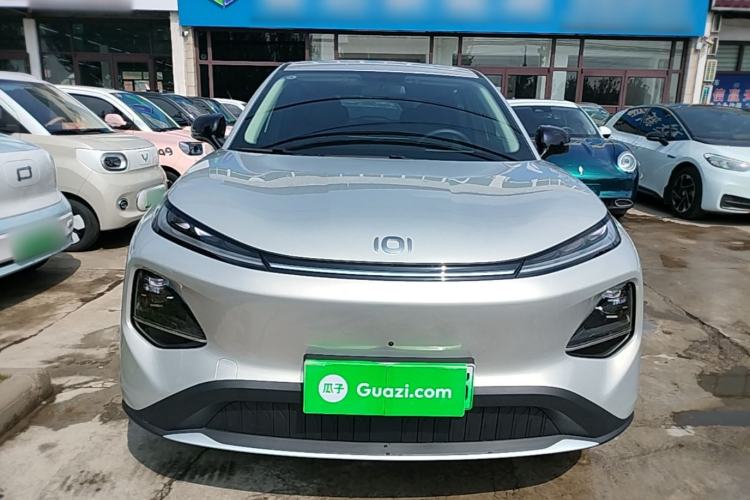 Used CHANGAN NEVO Q05 2026 Model 405Air Front