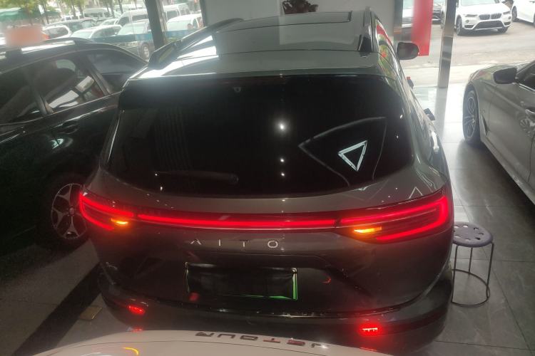 Used Hima AITO M7 2024 1.5T Intelligent Driving 4WD Max Edition 5 Seats
