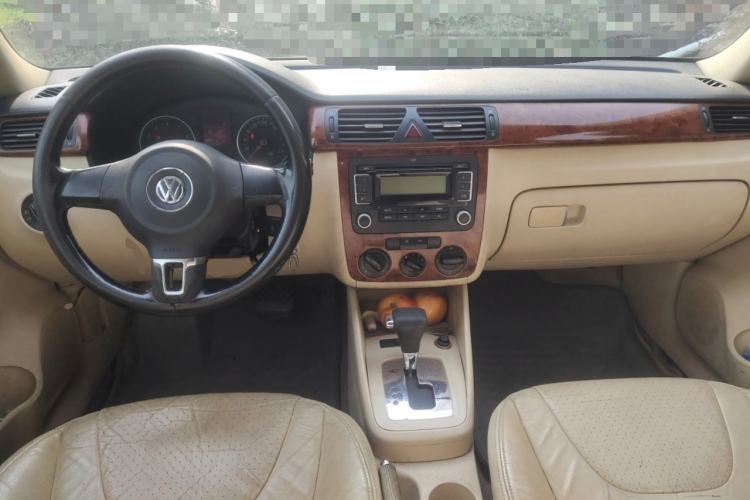 Used Volkswagen Bora 2011 1.6L Automatic Comfort Model
