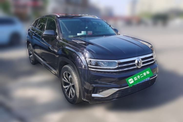 Used Volkswagen Teramont X 2020 Facelifted 330TSI Two-Wheel-Drive Luxury Edition
