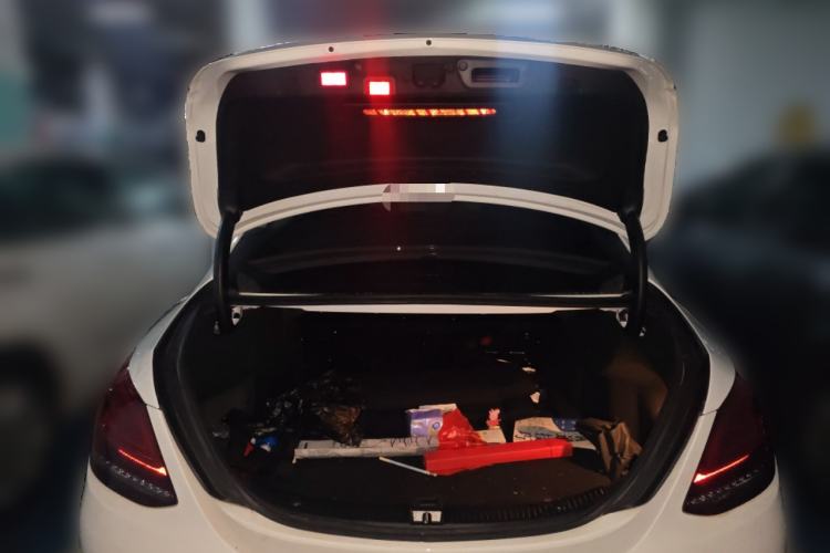 Used Mercedes-Benz C-Class 2020 Restyled C 260 L Sport Edition
