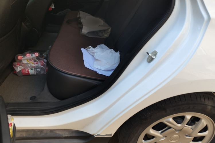 Used Buick Velite 6 2024 450km Range Commuter Version
