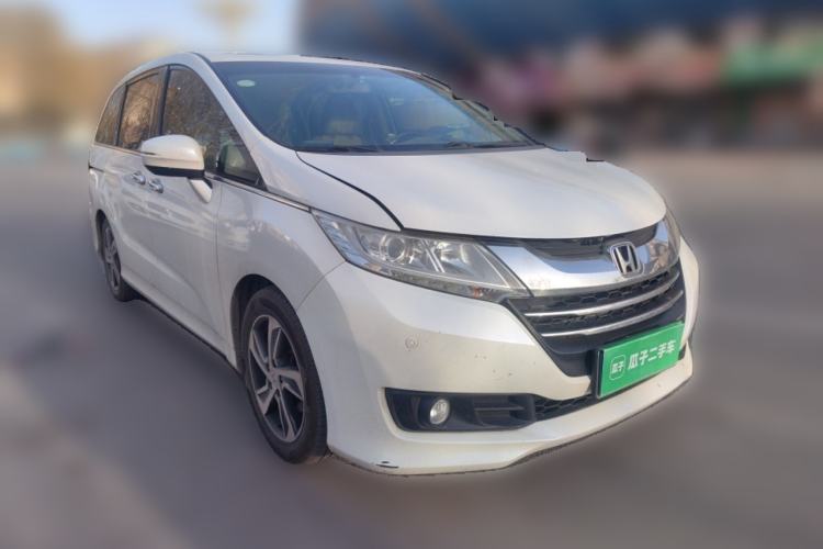 Used Honda Odyssey 2017 2.4L Luxury Edition
